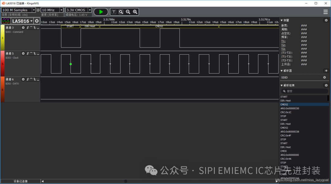 Introduction to Logic Analyzers in Chip Testing