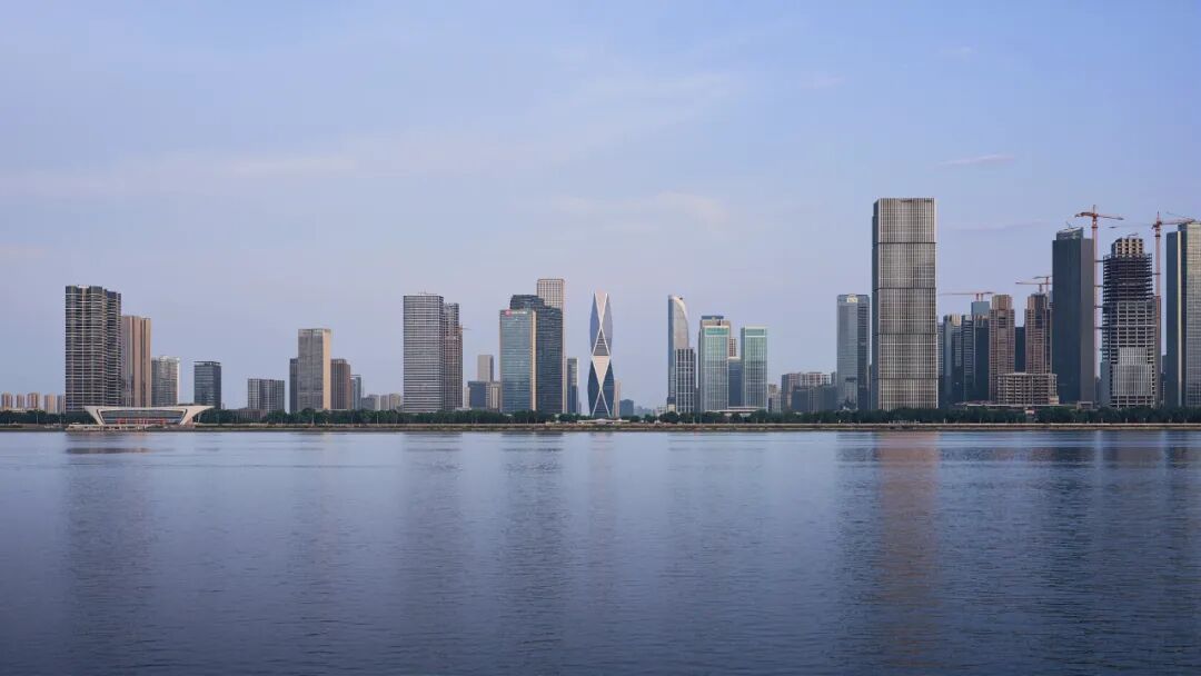 SOM Project: Hangzhou Wangchao Center