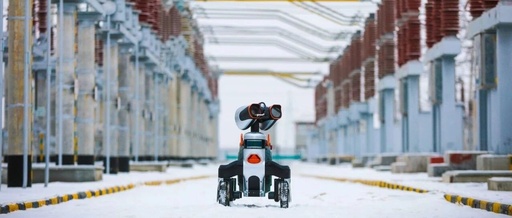 Robot Deployment! State Grid Bortala Power Supply Company Launches New Inspection Model