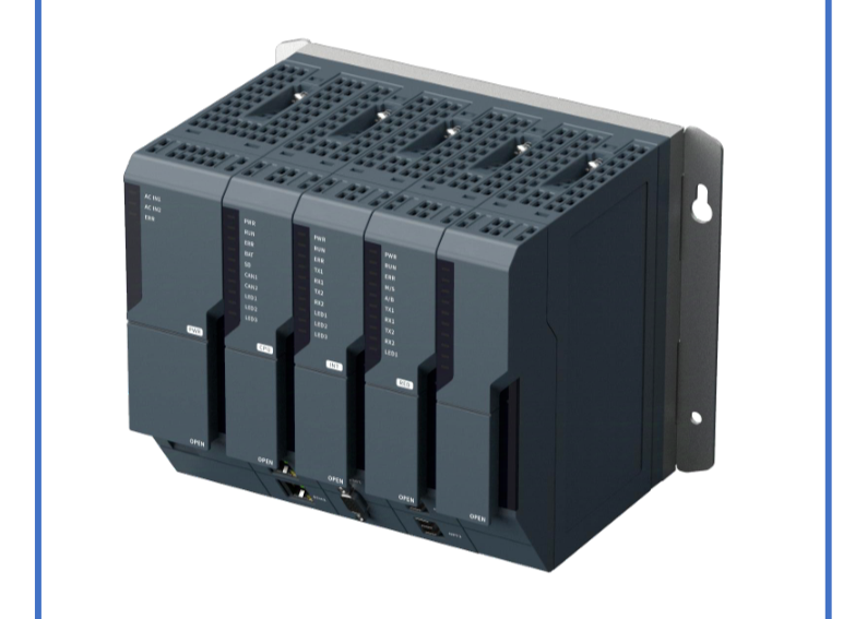 Inovance Achieves Major Breakthrough in Large Safety PLC and Receives International TÜV Certification