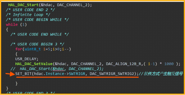 A Small Confusion Regarding DAC Output