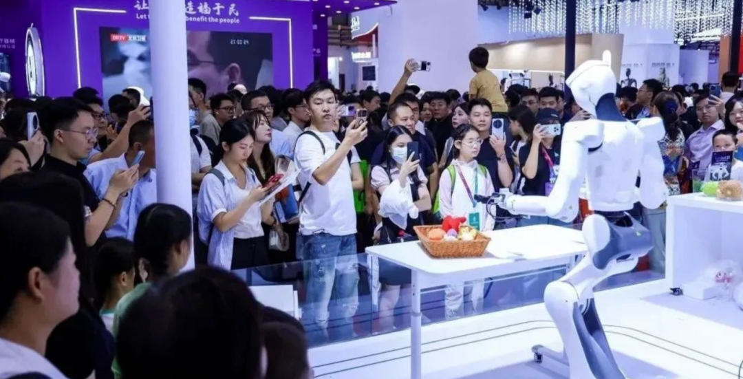 AI and Robotics Industry in Guangdong: Over 30 Local Companies Showcase Their Skills at the World Robot Conference - What Are the Highlights?