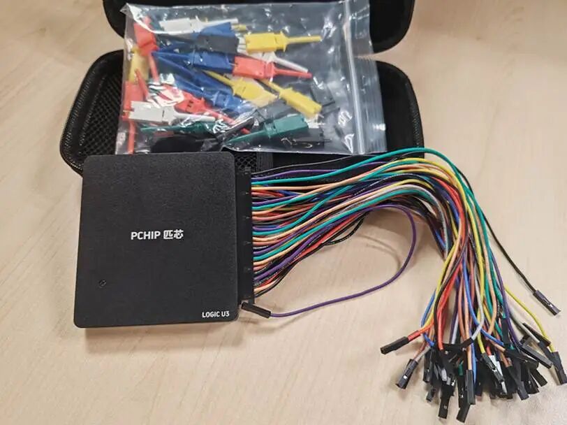 Acquiring a Domestic Open Source Logic Analyzer