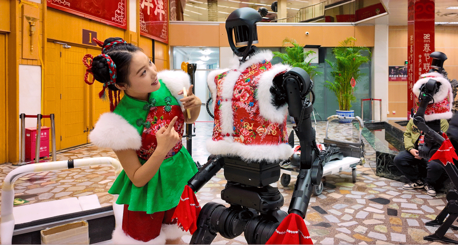 Wang Xingxing: The Journey from a 'Specialized Student' to a Global Robotics Leader
