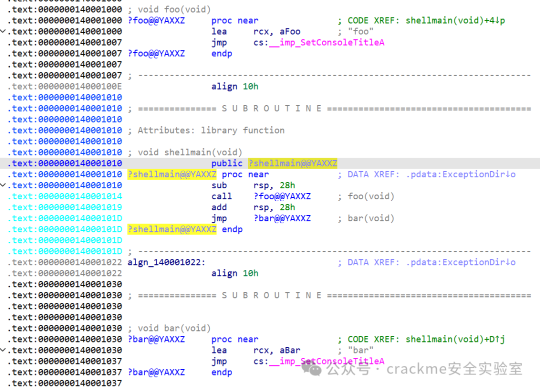 Writing Shellcode Using C/C++ on Windows Platform