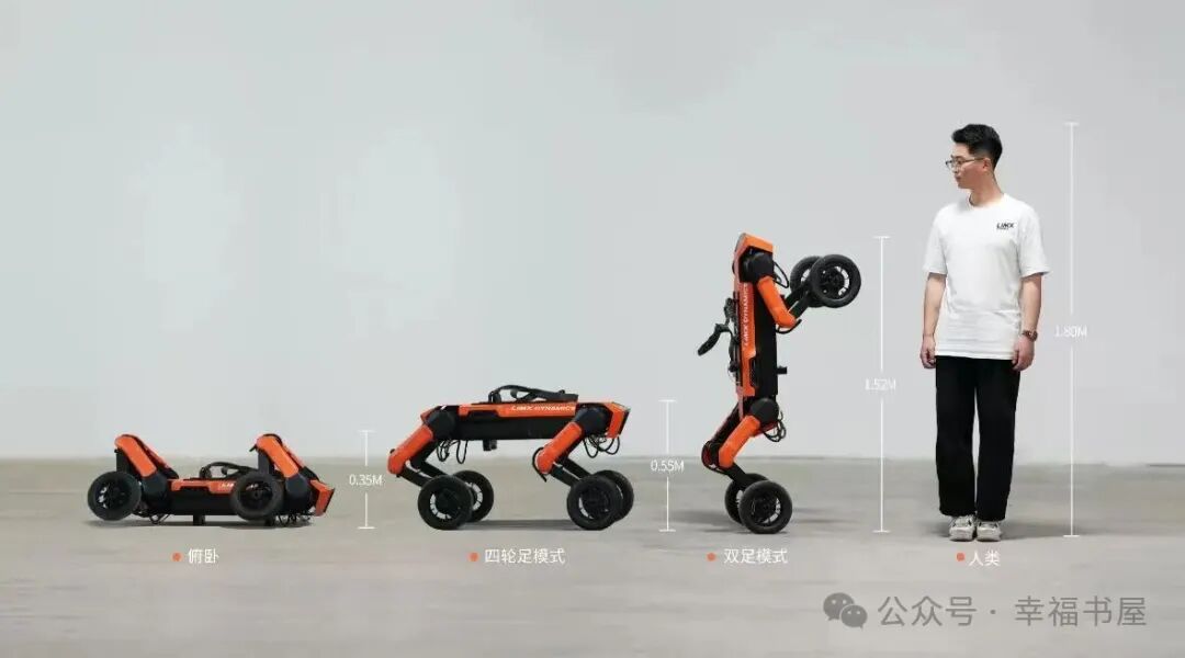 Quadruped Robots: Bionic Robots with Legged Mobility