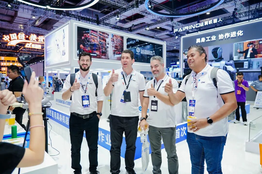 From Robotic Arms to Humanoid Robots: How Yujian Constructs a Leading Embodied Intelligence Infrastructure with a Multi-Modal Full-Stack Product Line