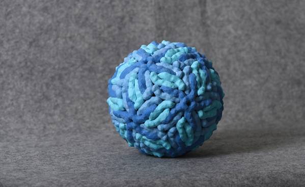 3D Printing of Viruses