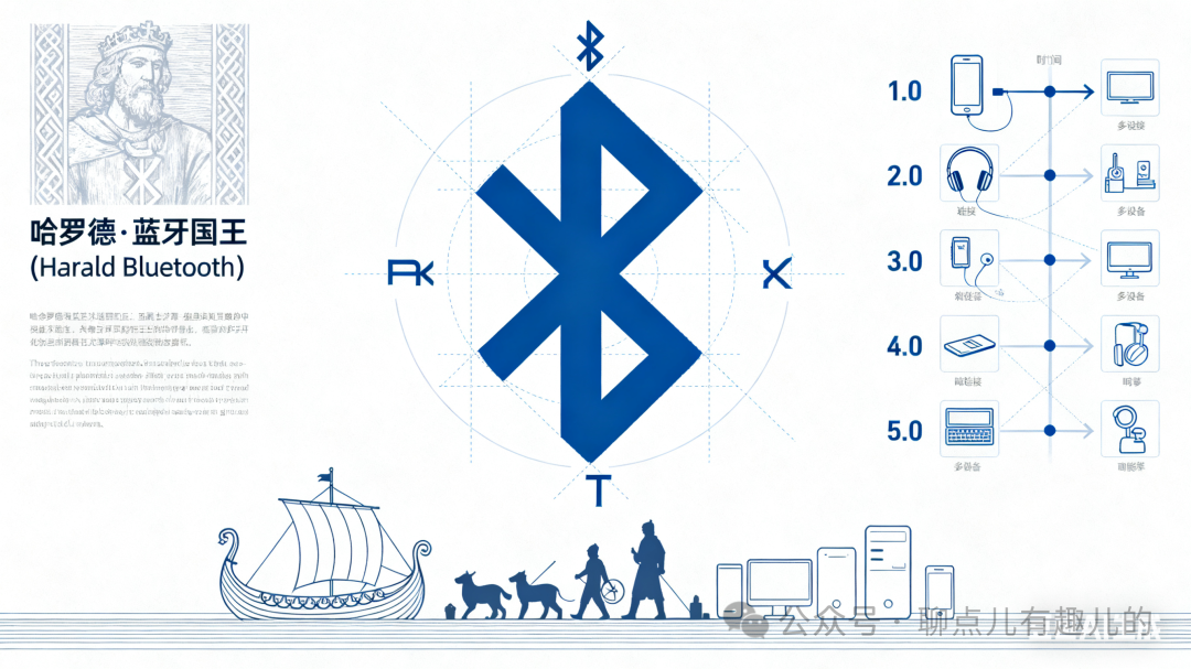 Why is Bluetooth Called 'Bluetooth'?