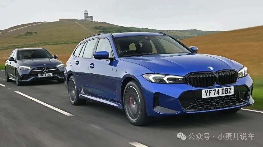 BMW 330e vs Mercedes C 300 e: The Ultimate Luxury Plug-in Hybrid Station Wagon Showdown