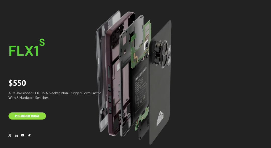 The Most 'Phone-like' Linux Phone: What Makes the FLX1s Stand Out