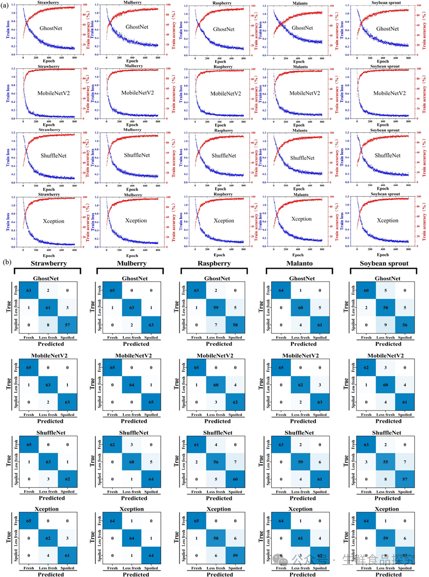 Real-time Freshness Monitoring of Fruits and Vegetables Using 3D-Printed Alginate-Based Colorimetric Sensors and Deep Convolutional Neural Networks