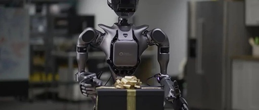 NVIDIA Jetson Thor Takes Center Stage! Robots Enter the '5G Era'