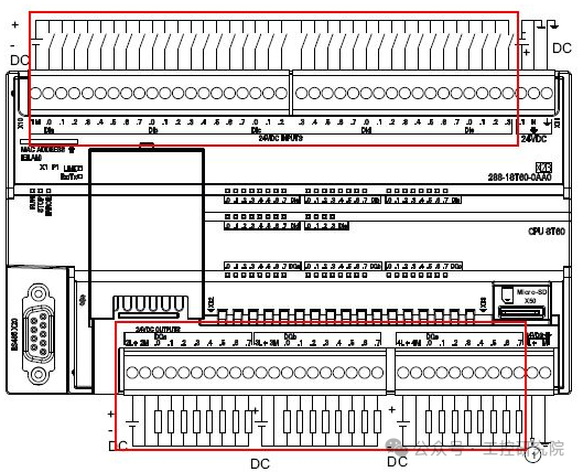 Siemens SMART200 PLC High-Speed Counter Operating Modes