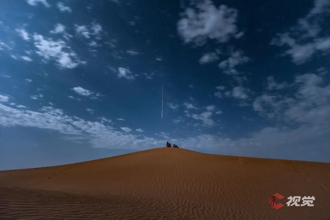 C Vision: The Most Beautiful 'Cloud-Piercing Arrow' - C Vision Photographers Capture the Perseid Meteor Shower Across Multiple Locations