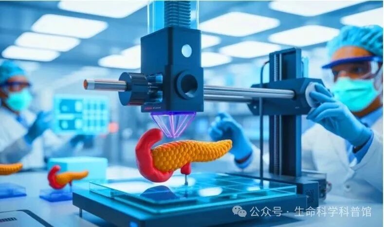World's First! Successful 3D Printing of 'Living Islets' Offers Hope for Needle-Free Diabetes Treatment