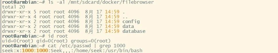 Installing and Deploying FileBrowser on Armbian Docker and Resolving Permission Issues