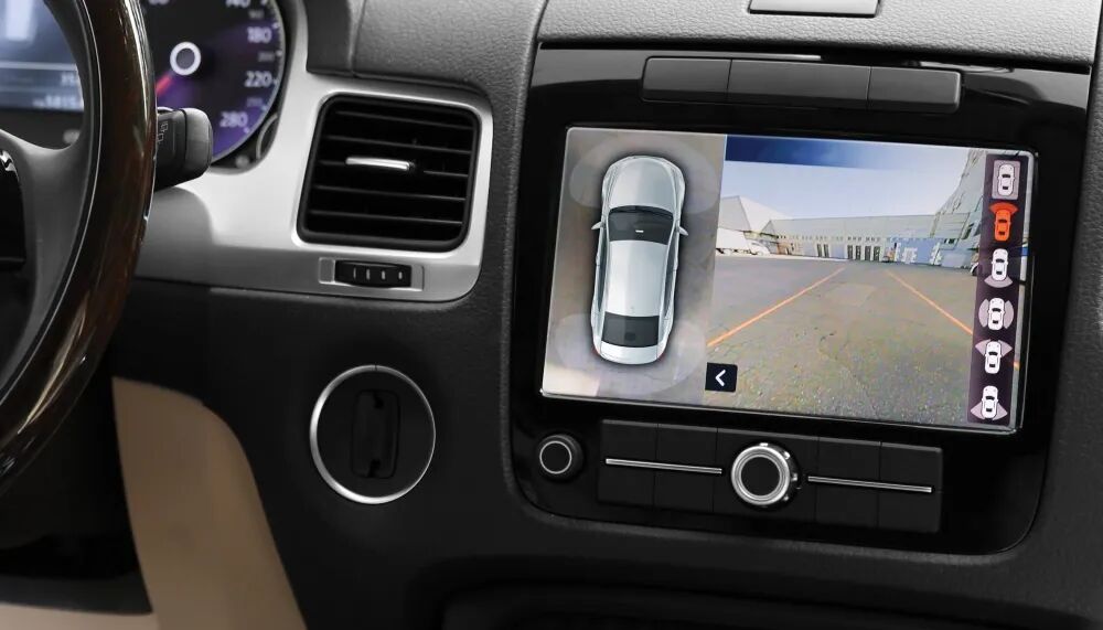 OmniVision's New Automotive SoC: High-Performance LED Flicker Suppression and HDR for Surround View and Rear View Cameras