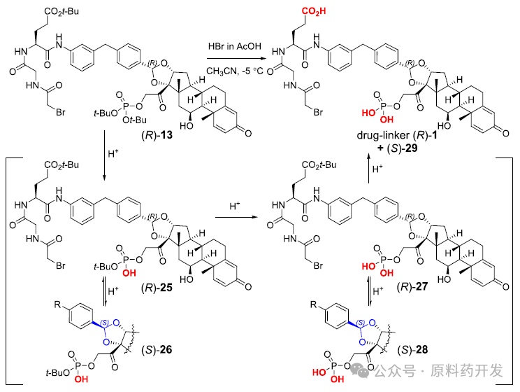 Challenges and Strategies in the Synthesis of ADC Drug Conjugates: A Comprehensive Analysis of ABBV-154 Process Development