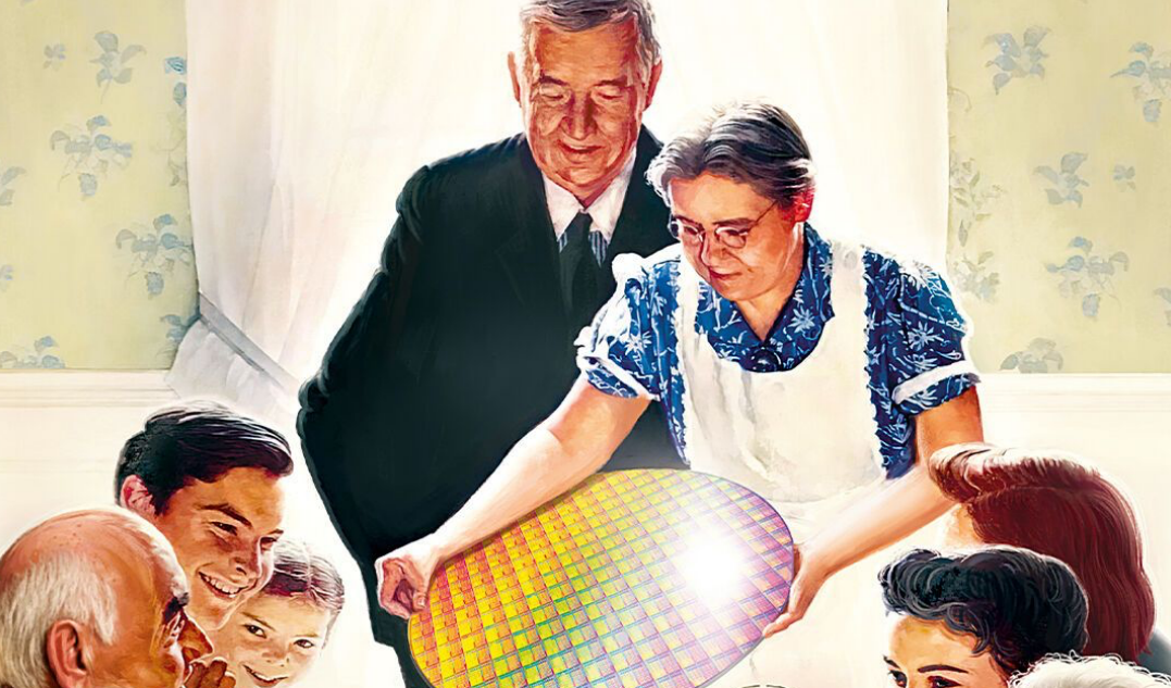 Daily Foreign Press | 0827 - The Fantasy of Domestic Chip Manufacturing in the U.S.