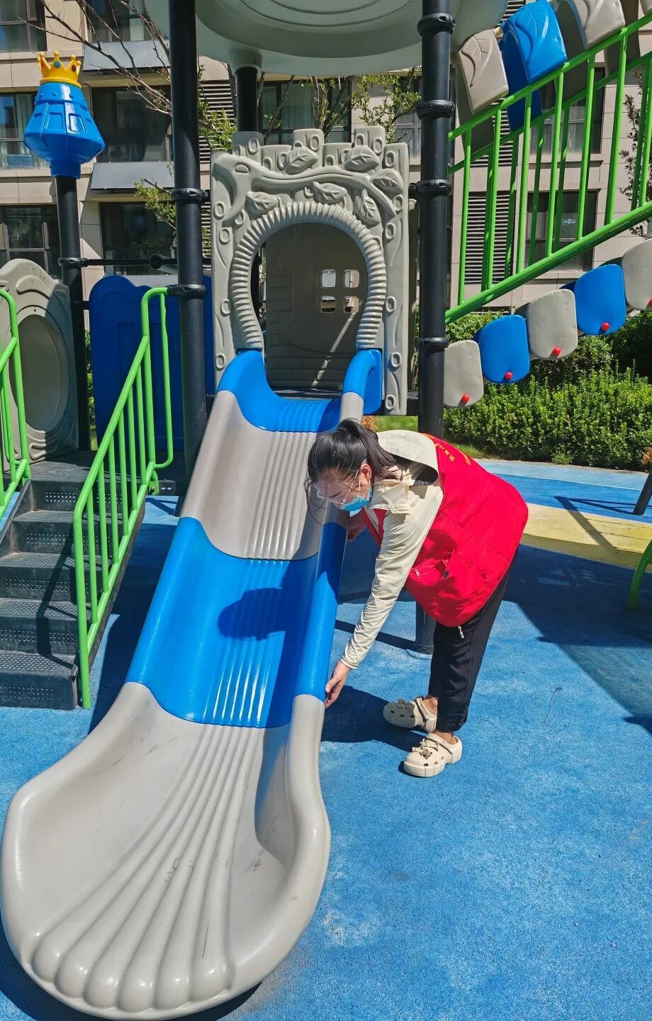 Strengthening Safety Measures: A Joyful Start for Children