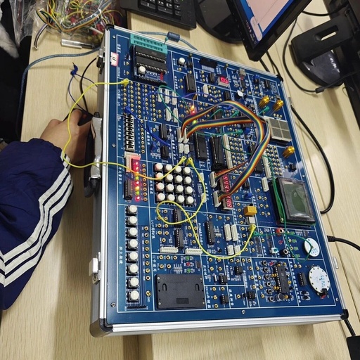 Analysis of the Logical Structure of the MCS-51 Microcontroller