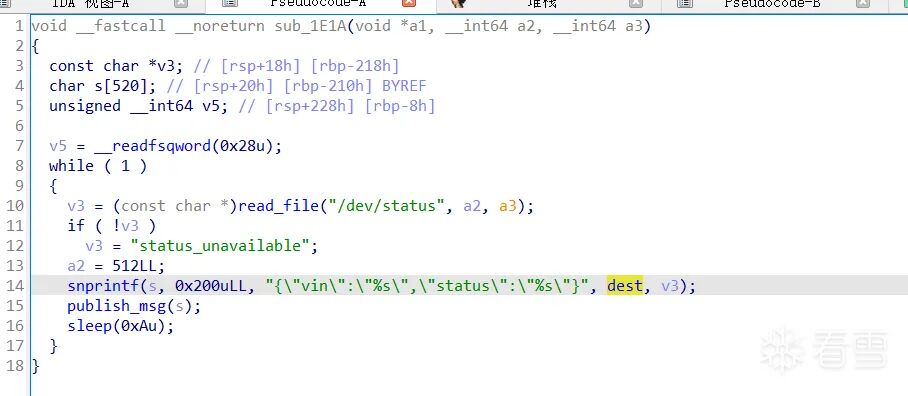 Introduction to PWN with MQTT Protocol (CISCN2025 Final MQTT)