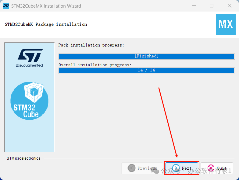 STM32CubeMX 6.12 Installation Guide