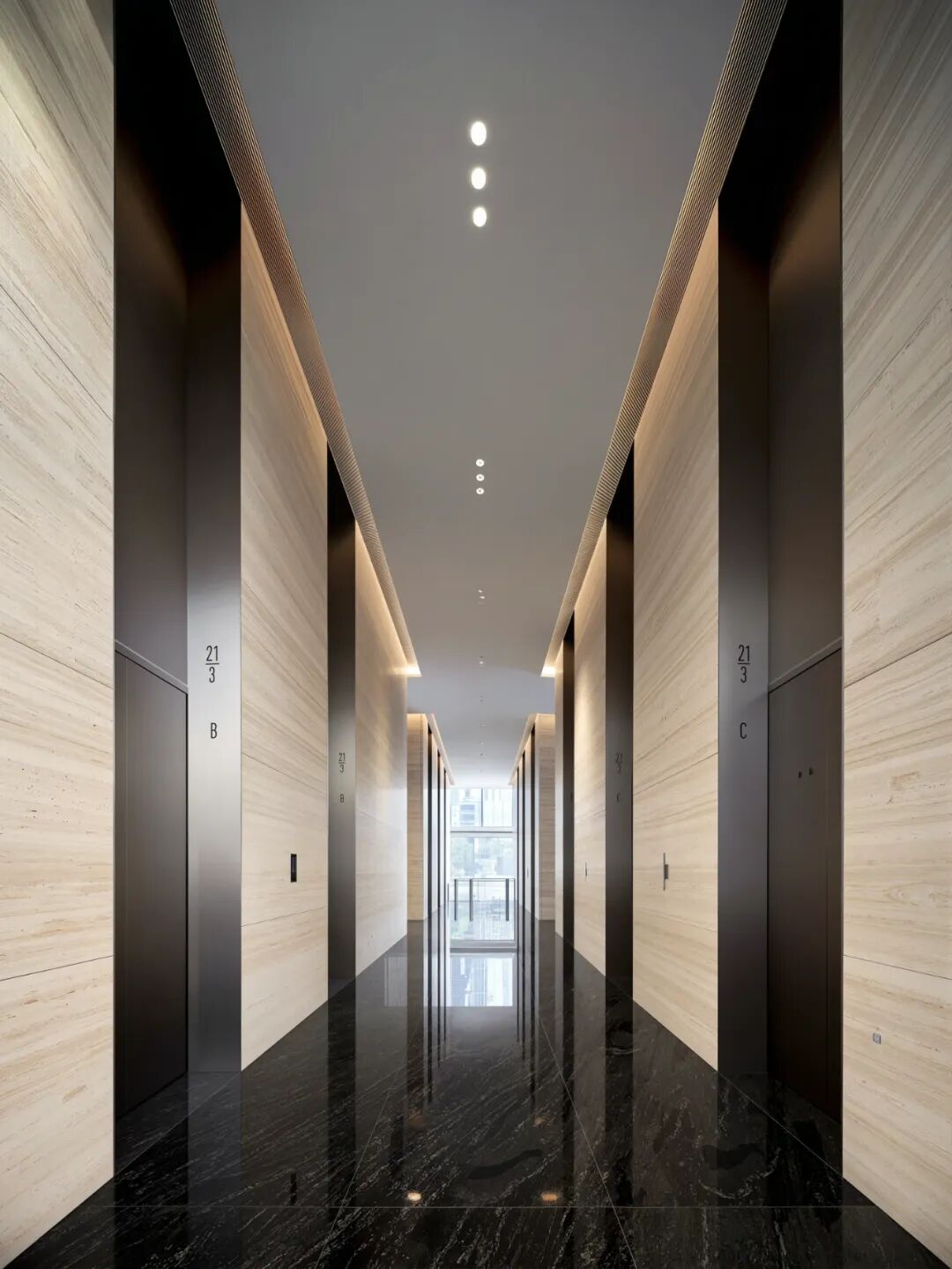 SOM Project: Hangzhou Wangchao Center