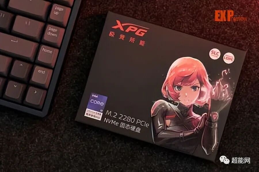 XPG GAMMIX S50 PRO 2000GB M.2 SSD Review: A Stable Mid-High-End SSD