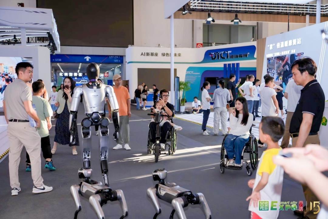 Focusing on AI and Robotics: Voices from Ningbo Business Community