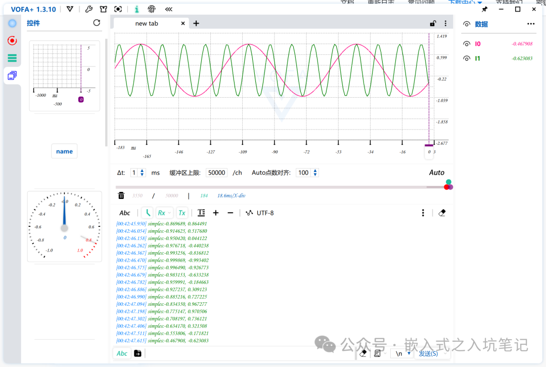 Demonstration of Filtering Algorithms in C Language