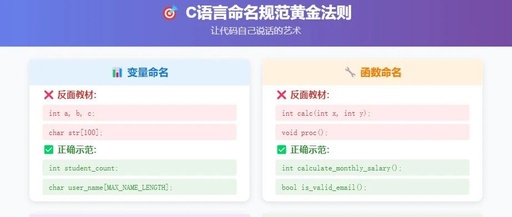The Ultimate Guide to C Language Code Standards: Make Your Colleagues Go Crazy for Your Code!