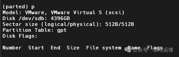 A Tool for Partitioning Large Disks on Linux