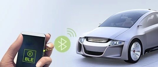 Solution | KW47 BLE Single Point CS + Multi-Node Listening Digital Key Solution for Automobiles