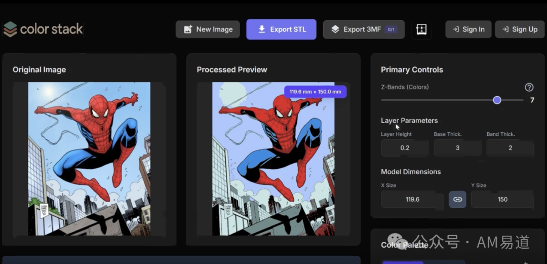 New Ways to Paint with 3D Printing Filament: Bambu Lab Launches ChromaCanvas Tool