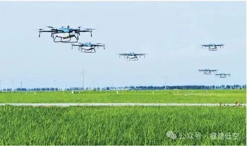 How the Ruitu 'Horus Eye' Chip Supports Over 100,000 Drones in Coordinated Operations Under the Computing Power Revolution