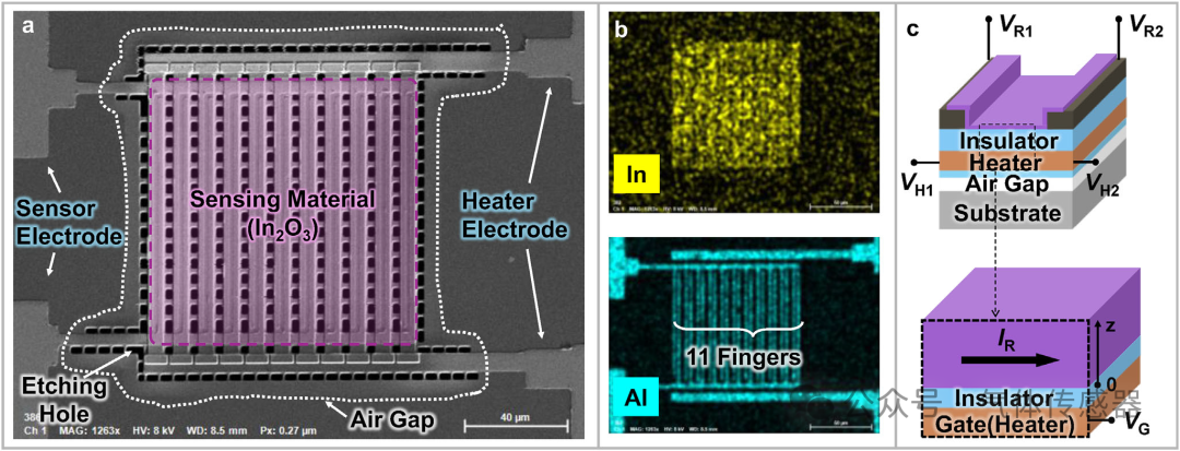 Adv. Sci.: A Novel Gas Sensor Signal Acquisition Method - Amplifying Sensor Signals for Efficient Gas Identification