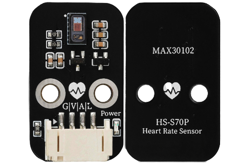 Arduino Sensor: Heart Rate Sensor