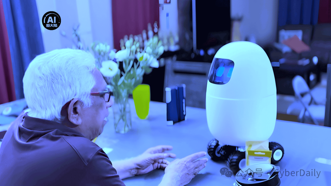 18-Year-Old Girl Creates AI Robot Companion for the Elderly, Sold Out Immediately