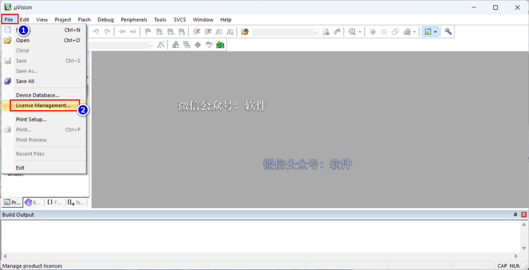 Keil5 MDK542 Download and Installation Tutorial