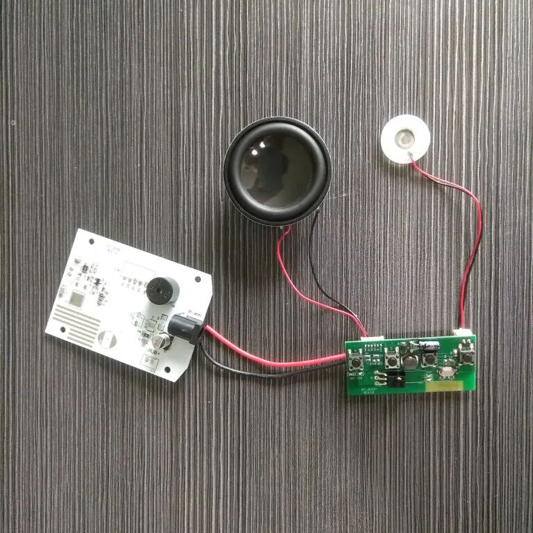 Development of Circuit Board for Home Bluetooth Music Speaker and Aroma Diffuser
