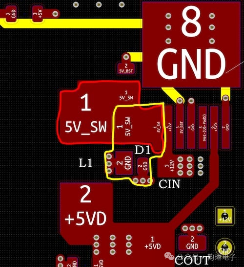 Are There Still Issues in Switch Mode Power Supply PCB Design? Must Read This Article with Circuit Examples Explained