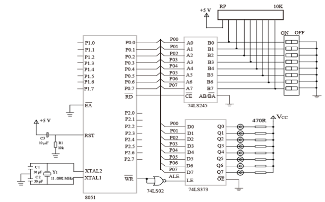 Detailed Explanation of Microcontroller Expansion Technology