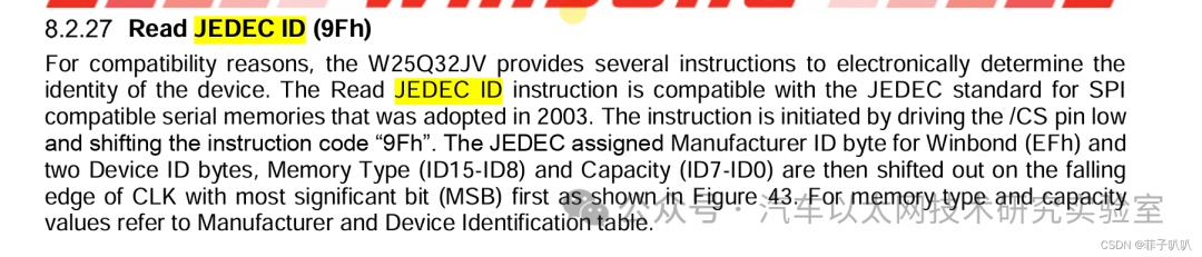 The Most Detailed SPI Protocol Analysis on the Internet