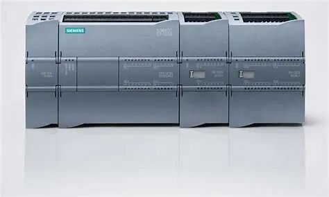 Hardware and Configuration of S7-1200 PLC