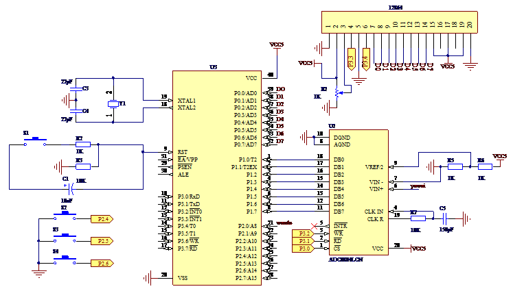 Design of an Intelligent Home Water Heater Based on MCU