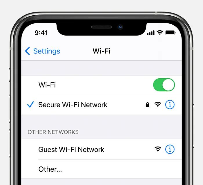 Apple Wi-Fi Vulnerability: Special Wi-Fi Hotspot Names Can Cause iPhone Wireless Connectivity Issues