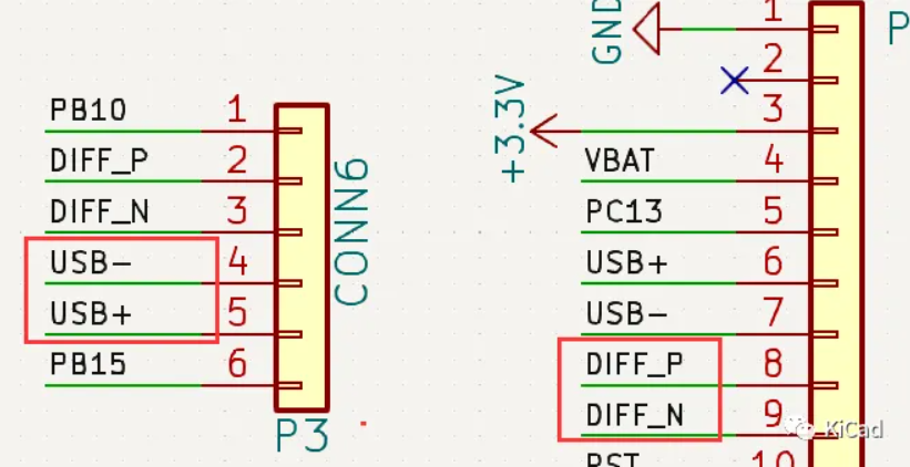 Guide to PCB Routing for USB Differential Signal Lines