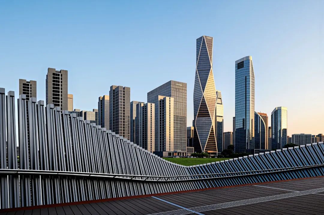 SOM Project: Hangzhou Wangchao Center